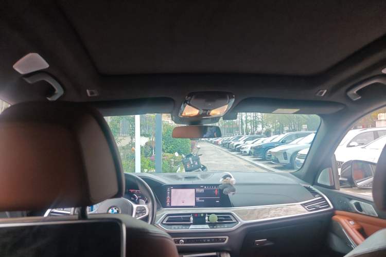 Used BMW X7 2019 xDrive40i Executive Model M Sport Package