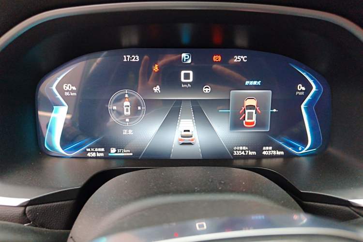 Used SERES SF5 2021 Huawei Smart Selection Four-Wheel Drive Edition
