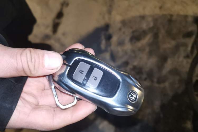 Used Honda XR-V 2019 220TURBO CVT Luxury Edition China V Emission Standard