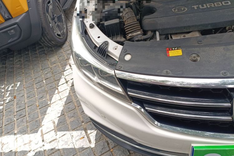 Used Baojun 730 2017 1.5T DCT Flagship Model 7 Seats China V Emission Standard