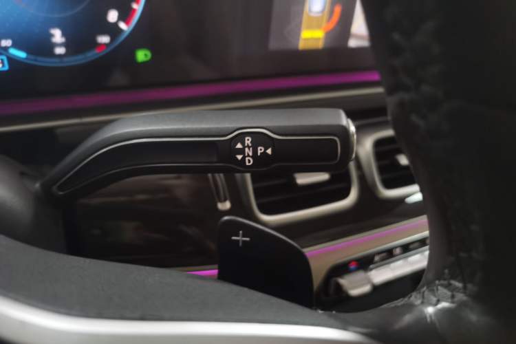 Used Mercedes-Benz GLE 2020 Restyled GLE 350 4MATIC Fashion Edition Gear Lever