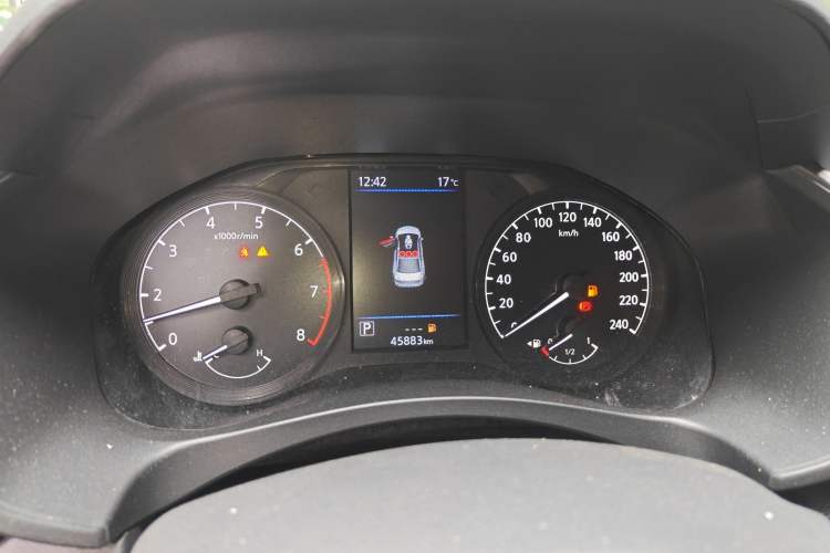 Used Nissan Teana 2021 2.0L XL Comfort Edition Instrument Cluster