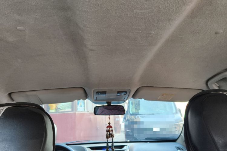 Used Geely Auto GX7 2014 1.8L Manual Value Edition
