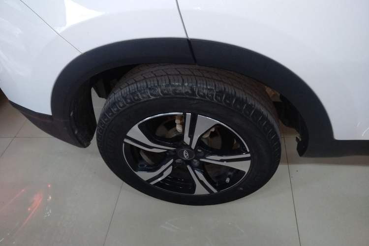 Used Chery Tiggo 5x 2020 1.5L CVT Fashion Edition Exterior 5