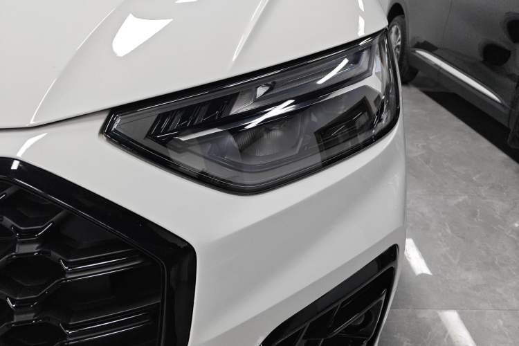 Used Audi Q5L 2022 Updated 45T Luxury Dynamic Version
