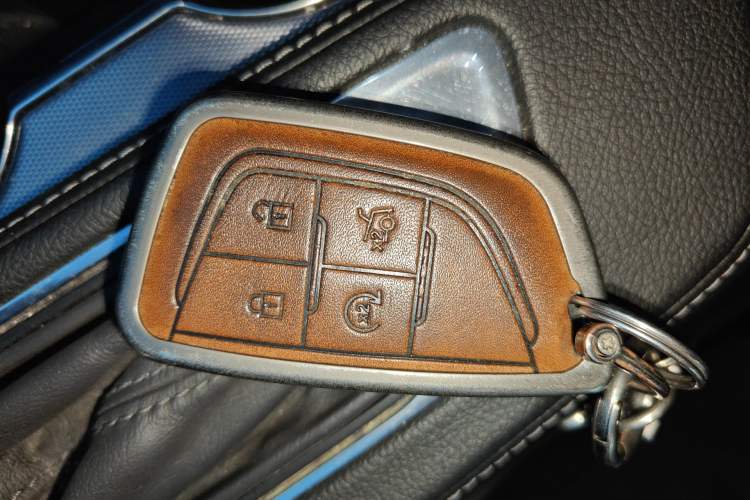 Used Cadillac CT4 2021 28T Luxury Model Vehicle Key