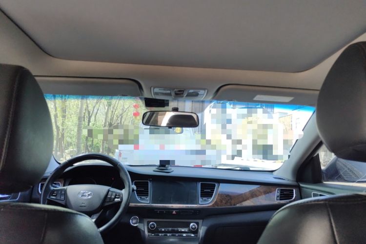 Used Hyundai Mistra 2014 1.8L Automatic Deluxe DLX Model
