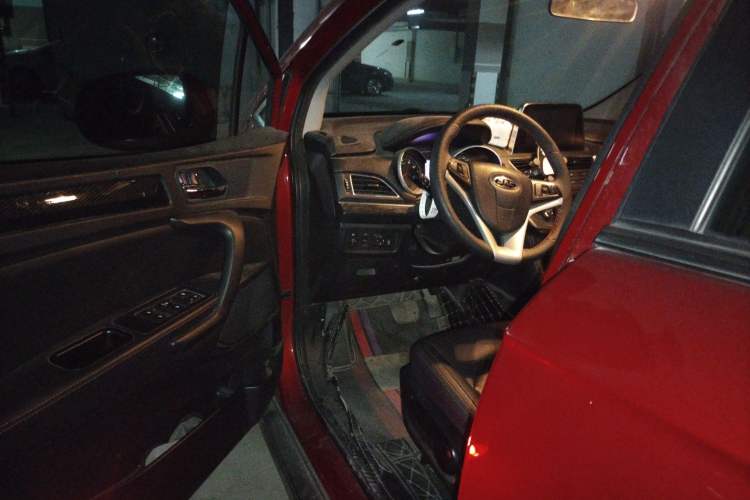 Used JAC Group Refine S3 2017 1.6L CVT Luxury Smart Model
