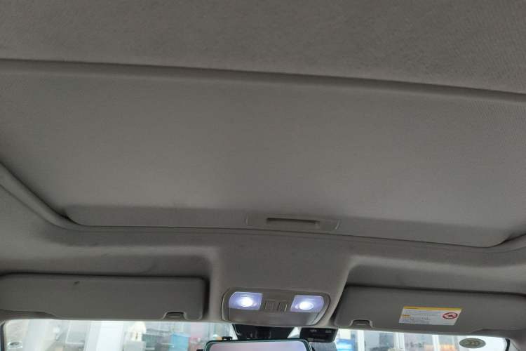 Used BAIC Senova D50 2014 1.5L manual comfort version