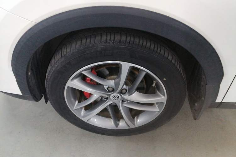 Used MG HS 2019 30T Automatic 2WD Trophy Supreme Edition China VI Standard
