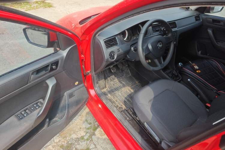 Used Skoda Rapid Spaceback 2018 1.4L Manual Standard Edition
