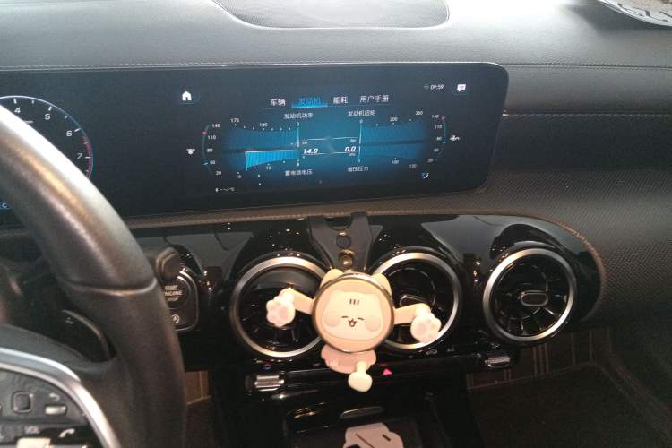 Used Mercedes-Benz A-Class 2020 Restyled A 200 L Sport Sedan Dynamic Version
