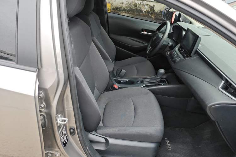 Used Toyota Corolla 2021 1.2T S-CVT Pioneer Edition