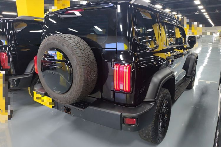 Used Tank 300 2021 Off-Road Edition 2.0T Conqueror
