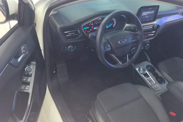 Used Ford Focus 2020 Sedan EcoBoost 180 Automatic Trend Edition