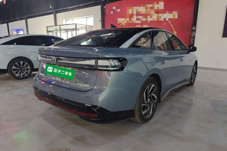 Used Volkswagen ID.7 VIZZION 2024 PRO Model