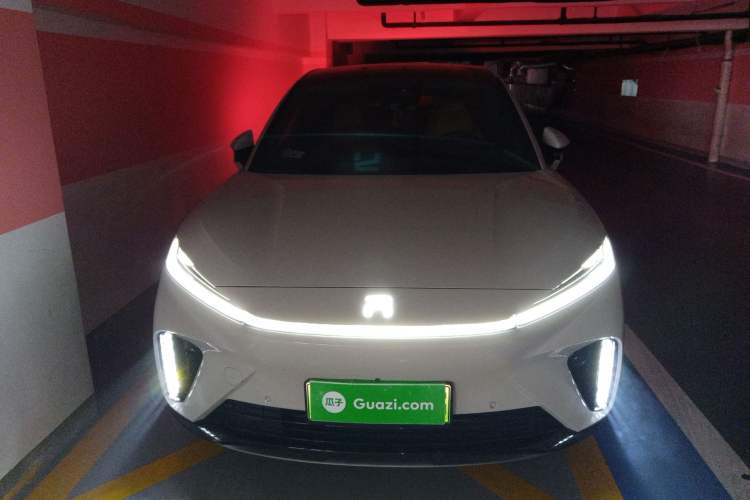 Used Rising R7 2024 Advanced Edition