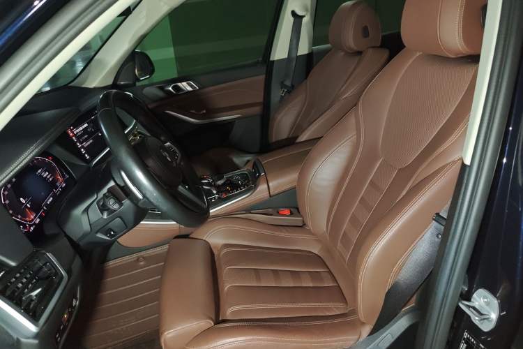 Used BMW X5 2021 Restyled xDrive40i M Sport Package
