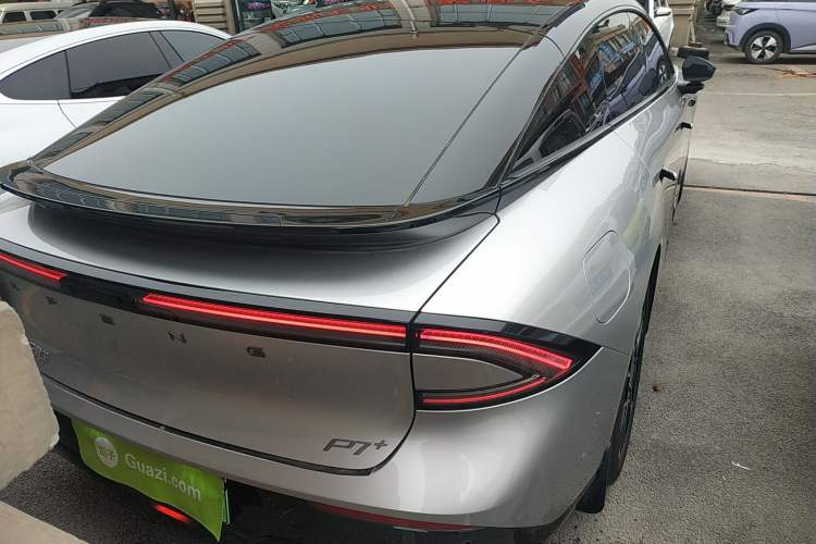 Used XPeng P7+ 2024 Long-Range Max
