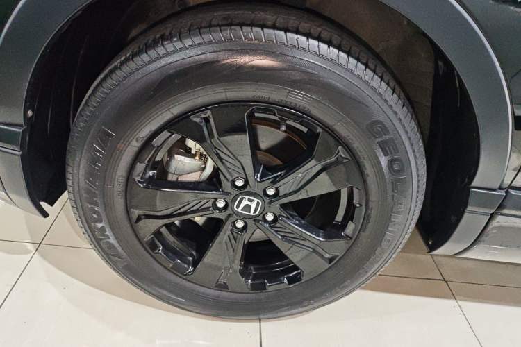 Used Honda Breeze 2021 240TURBO CVT Two-Wheel Drive Smart Enjoyment Version