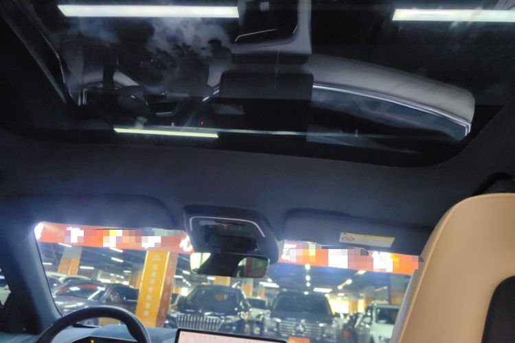 Used Zeekr 001 2023 YOU Edition 100 kWh
