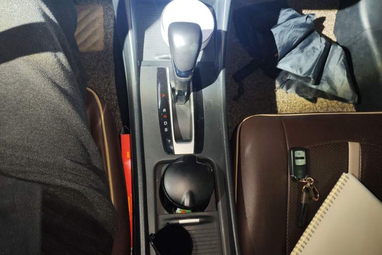 Used Honda Jade 2014 1.8L Automatic Comfort Elite Version 5 Seats