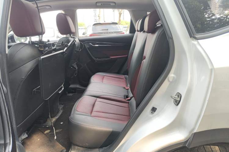 Used Dongfeng Aeolus AX7 2023 Mach Edition 1.5T DCT DF41 Interior 4