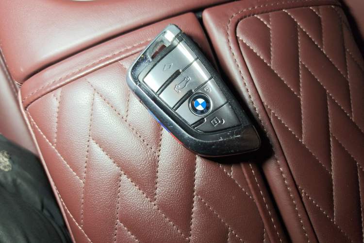 Used BMW 7 Series 2021 740Li xDrive Executive M Sport Package
