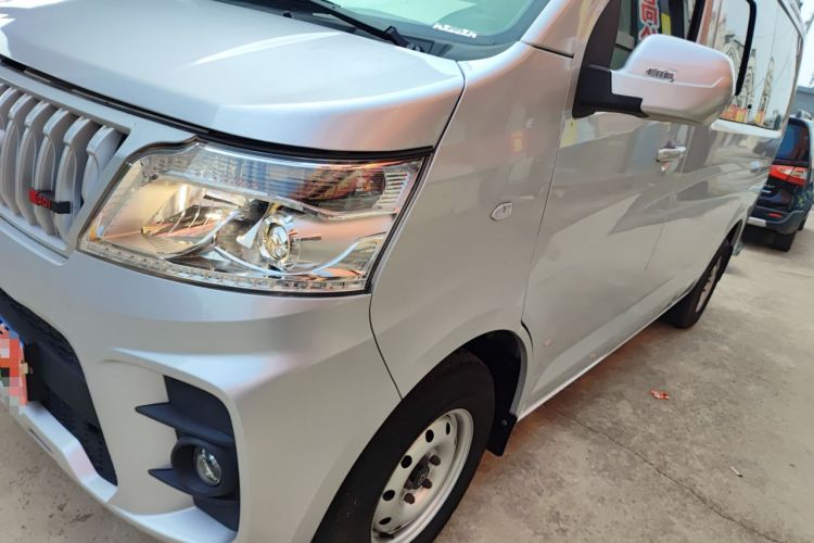 Used CHANGAN KAICHENG Ruixing M60 2023 1.5L GDI Comfort-Class Passenger Vehicle 6/7 Seats Left Front Headlight