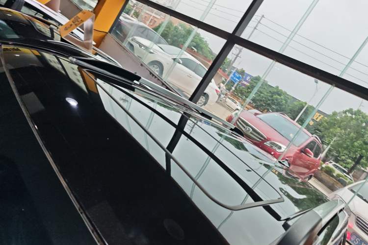 Used Haval H9 2017 2.0T Gasoline 4x4 Luxury 7-Seater