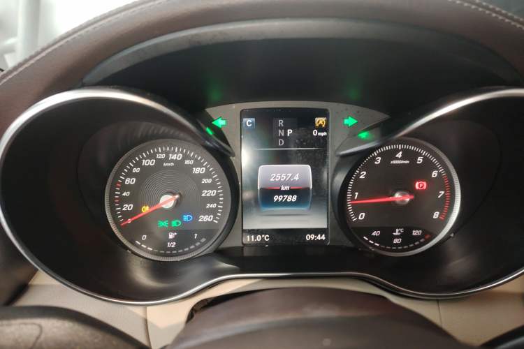 Used Mercedes-Benz C-Class 2017 Facelifted C 180 L Stylish Edition