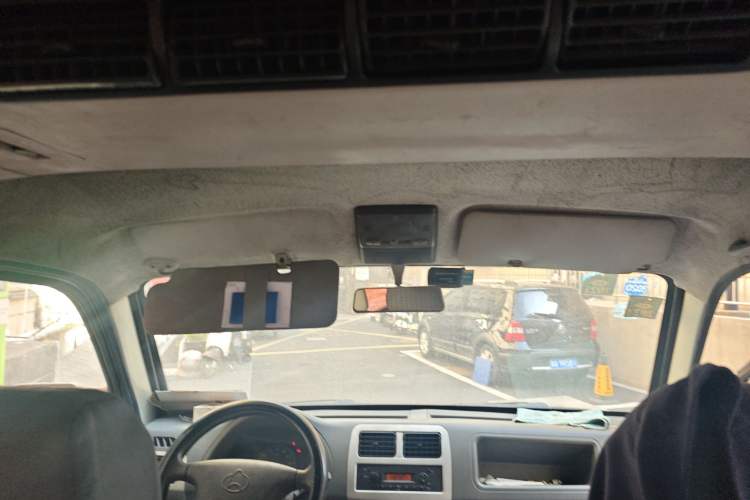 Used CHANGAN KAICHENG Xingguang 4500 2012 1.3L Base Version 4G13S1 Headliner