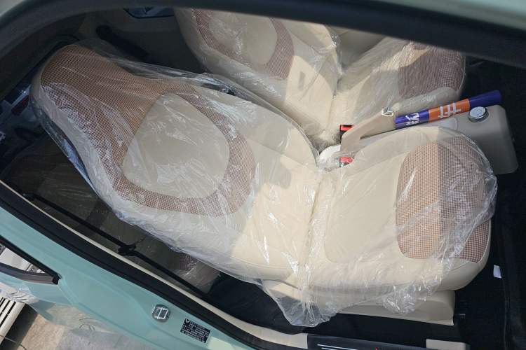 Used Wuling Hongguang MINIEV 2024 3rd Generation 215km Youth Edition