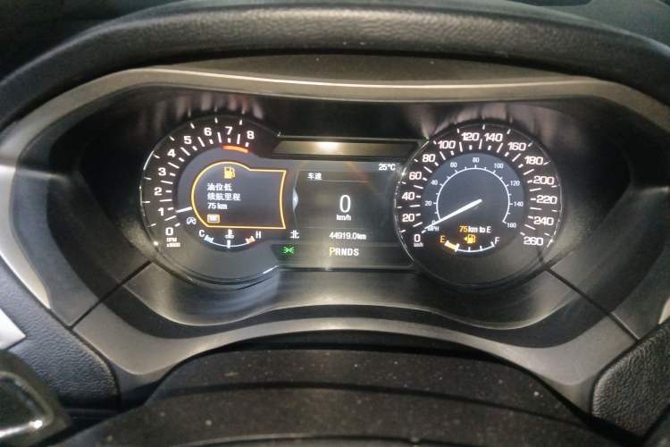 Used Lincoln MKZ 2019 2.0T Luxury Edition China VI Standard