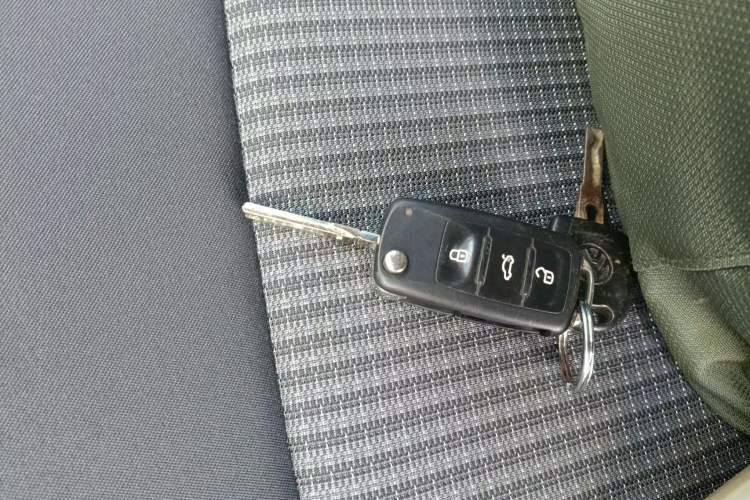 Used Volkswagen Santana 2016 1.6L Manual Fashion Edition