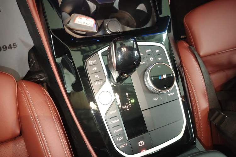 Used BMW X4 2022 xDrive 30i M Sport Package
