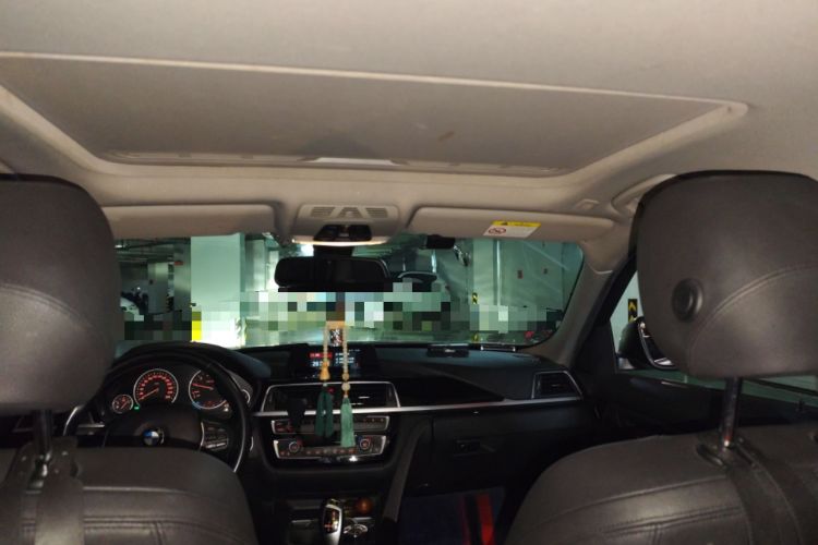 Used BMW 3 Series 2018 320Li Fashion Model