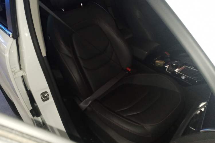 Used BORGWARD BX5 2020 20TGDI Automatic Two-Wheel Drive Pioneer Edition
