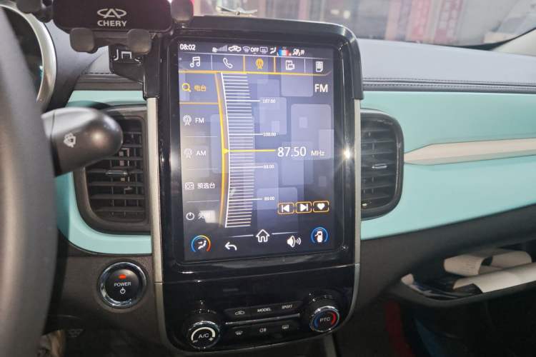 Used Chery Little Ant 2021 150 000 Yuan Ant Fan Edition New Ant Cool Version Lithium Iron Phosphate
