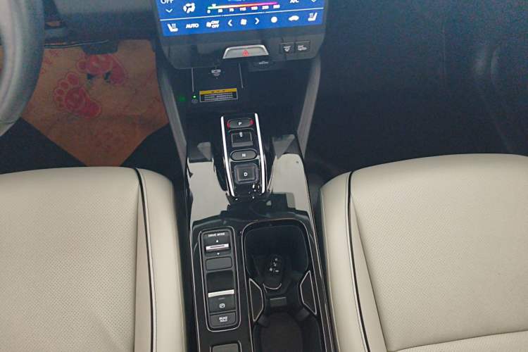 Used Honda e:NS1 2022 e-Motion Edition Gear Lever