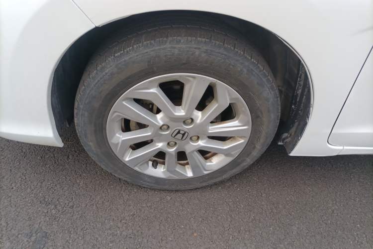 Used Honda Fit 2018 1.5L CVT Comfort Sunroof Version