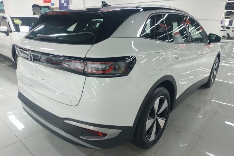 Used Volkswagen ID.4 X 2025 Smart Version Pure & Intelligent Enjoyment Edition