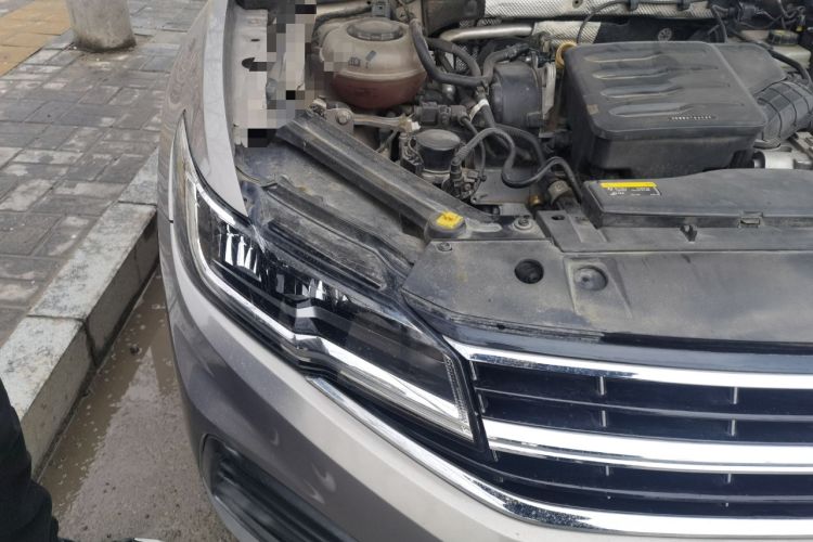 Used Volkswagen Bora 2021 1.5L Automatic Fashionable Smart Connectivity Version
