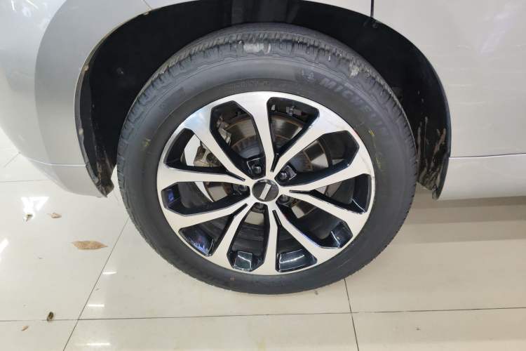 Used Wey VV7 2017 2.0T Luxury Model
