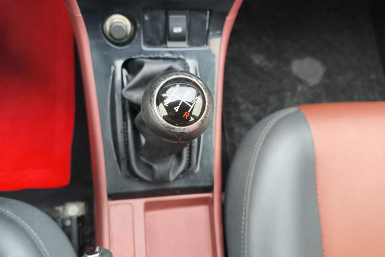 Used BYD F3 2012 Energy-Saving Model 1.5L Manual Comfort Version