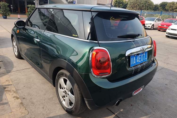 Used MINI MINI 2016 1.2T ONE
