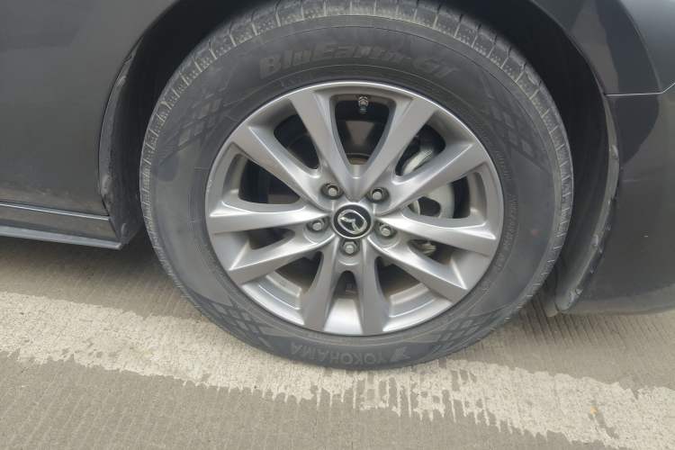 Used Mazda 3 Axela 2021 2.0L Automatic Zhiqing Edition Exterior 7