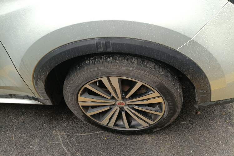 Used Roewe RX5 New Energy 2019 eRX5 50T 4G Connected Excellence Edition