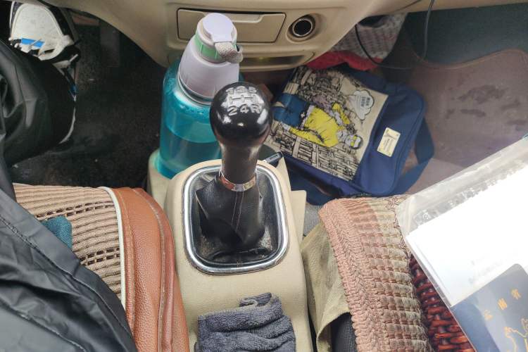 Used CHANGAN KAICHENG Ruixing M80 2019 1.5L Base Version 2-Seater Single-Steamed Air Conditioning China VI Standard Flat Roof Rear-Hinged Doors DAM15KR
