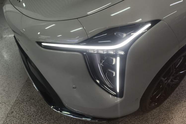 Used IM LS6 2026 Model Pure Electric Pro Max Left Front Headlight